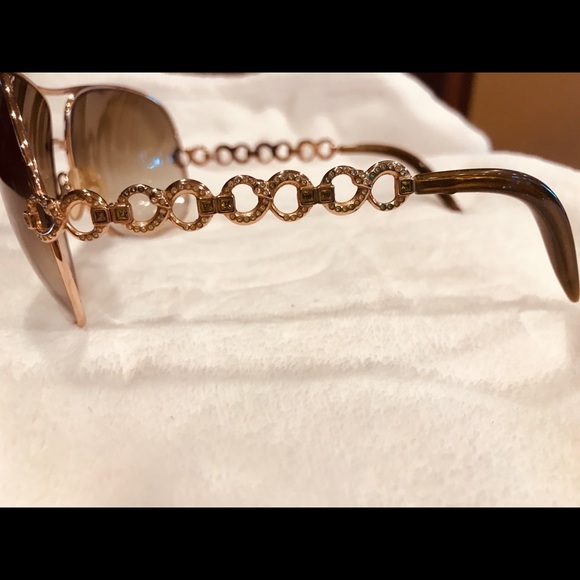 Roberto Cavalli oversized sunglasses - Picture 5 of 9